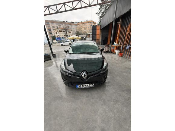 Sahibinden Renault Clio 1.5 dCi Joy 2018 Model