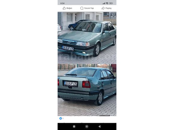 Sahibinden Fiat Tempra 1.6 SX A 1994 Model