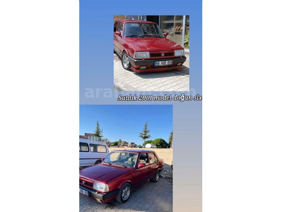 Sahibinden Tofaş Doğan SLX ie 2001 Model