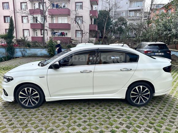 Sahibinden Fiat Egea 1.6 Multijet Lounge 2016 Model