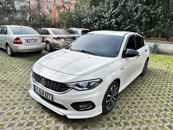 Sahibinden Fiat Egea 1.6 Multijet Lounge 2016 Model