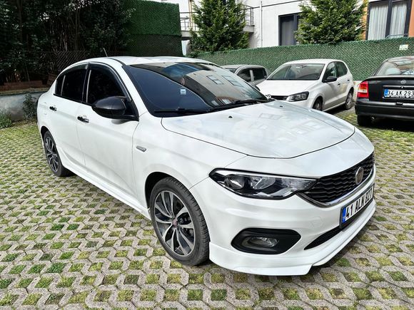 Sahibinden Fiat Egea 1.6 Multijet Lounge 2016 Model