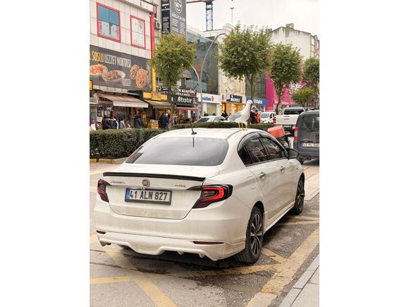 Sahibinden Fiat Egea 1.6 Multijet Lounge 2016 Model