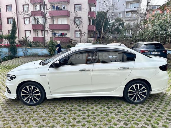 Sahibinden Fiat Egea 1.6 Multijet Lounge 2016 Model