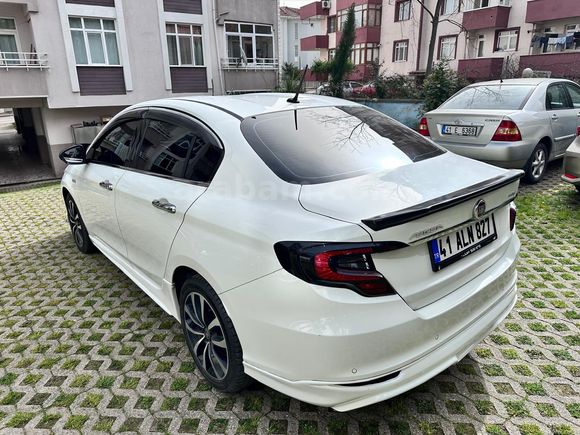 Sahibinden Fiat Egea 1.6 Multijet Lounge 2016 Model