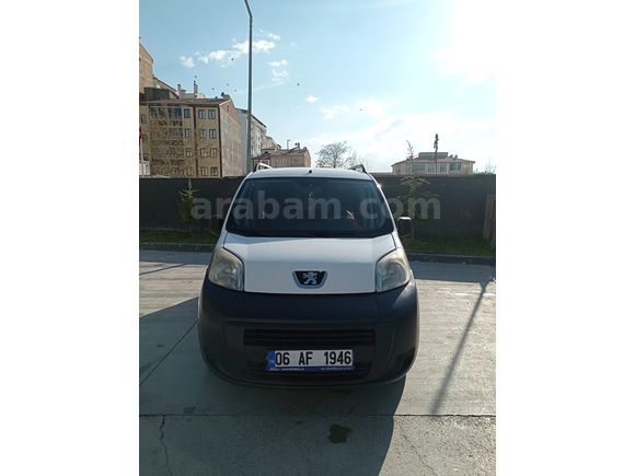 Sahibinden Peugeot Bipper 1.4 HDI 2011 Model 