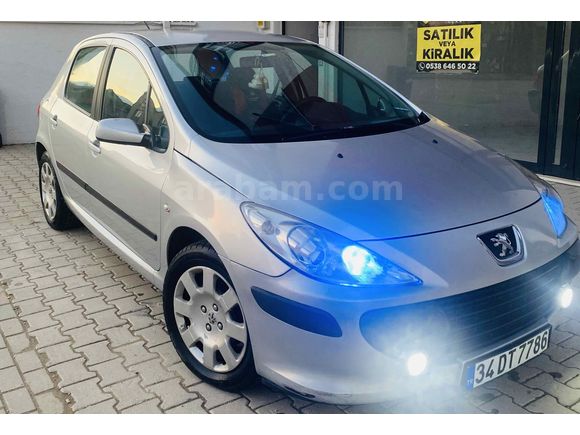Sahibinden Peugeot 307 1.6 HDi Comfort 2006 Model 