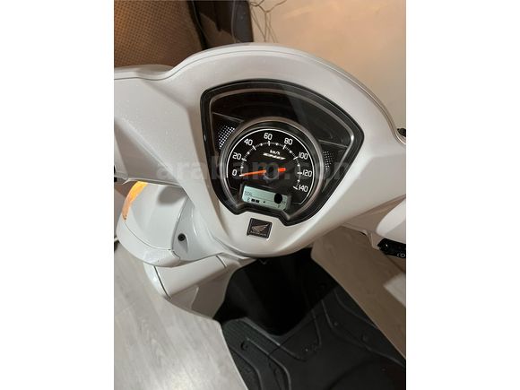 RODAJ YAPILMAMIŞ HONDA DİO