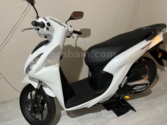 RODAJ YAPILMAMIŞ HONDA DİO