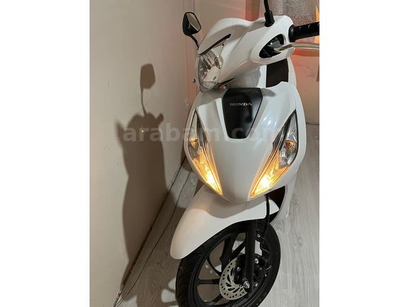 RODAJ YAPILMAMIŞ HONDA DİO