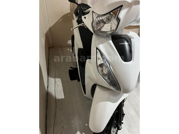 RODAJ YAPILMAMIŞ HONDA DİO
