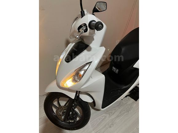 RODAJ YAPILMAMIŞ HONDA DİO