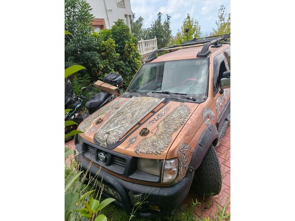 Sahibinden Nissan Pick Up 2WD Double Cab 1998 Model
