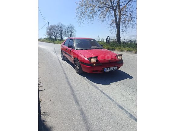 Sahibinden Mazda 323 1.6 GLX 1991 Model