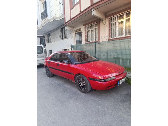 Sahibinden Mazda 323 1.6 GLX 1991 Model