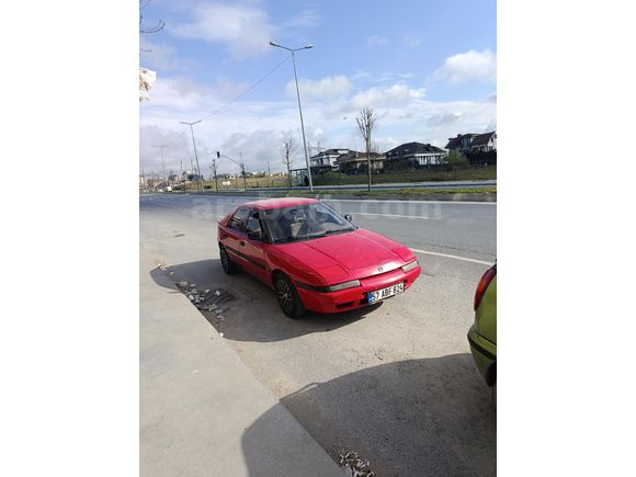 Sahibinden Mazda 323 1.6 GLX 1991 Model