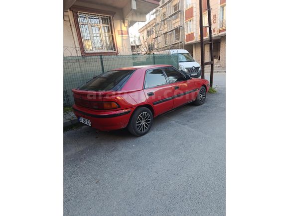 Sahibinden Mazda 323 1.6 GLX 1991 Model