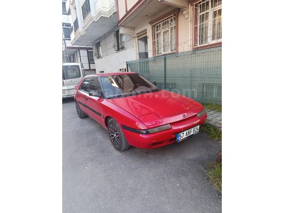 Sahibinden Mazda 323 1.6 GLX 1991 Model