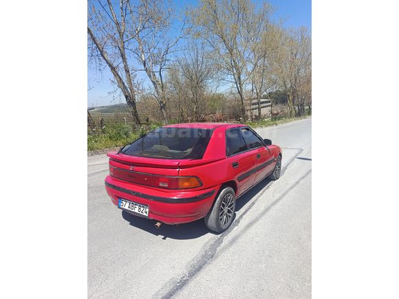 Sahibinden Mazda 323 1.6 GLX 1991 Model