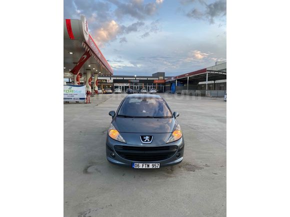 Sahibinden Peugeot 207 1.4 HDi Premium 2007 Model 