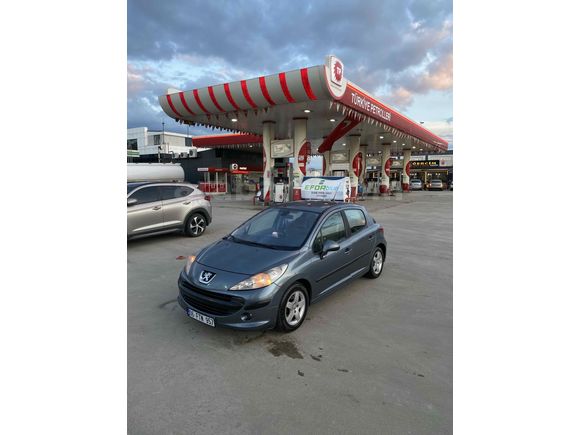 Sahibinden Peugeot 207 1.4 HDi Premium 2007 Model 