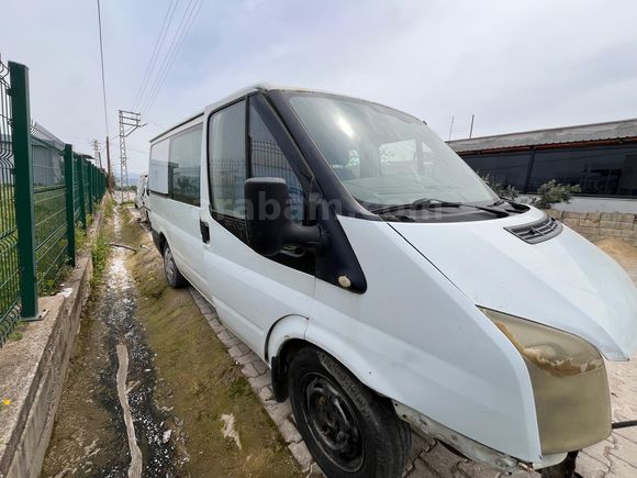 Sahibinden Ford Transit 300 SF 2007 Model