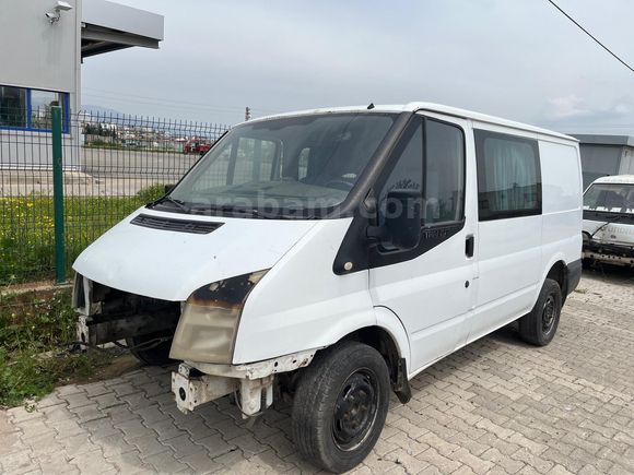 Sahibinden Ford Transit 300 SF 2007 Model