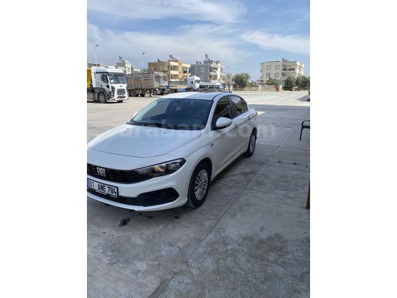 Sahibinden Fiat Egea 1.4 Fire Easy 2022 Model 