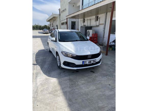 Sahibinden Fiat Egea 1.4 Fire Easy 2022 Model 