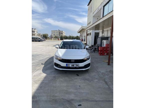 Sahibinden Fiat Egea 1.4 Fire Easy 2022 Model 