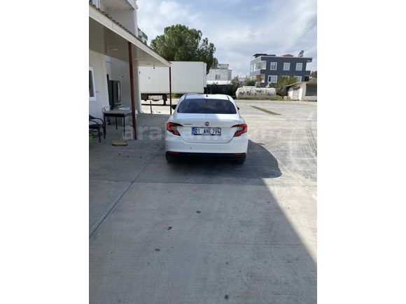 Sahibinden Fiat Egea 1.4 Fire Easy 2022 Model 