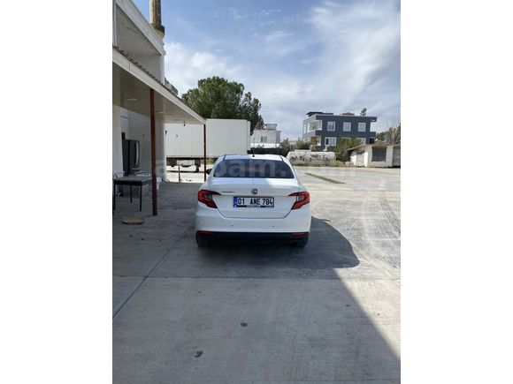 Sahibinden Fiat Egea 1.4 Fire Easy 2022 Model 