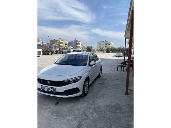 Sahibinden Fiat Egea 1.4 Fire Easy 2022 Model 