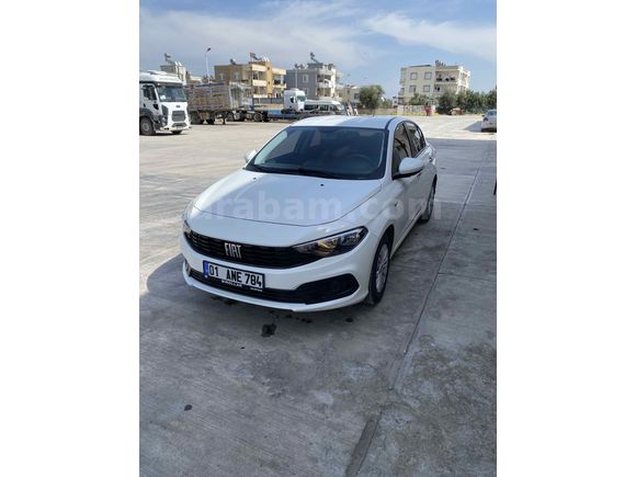 Sahibinden Fiat Egea 1.4 Fire Easy 2022 Model 