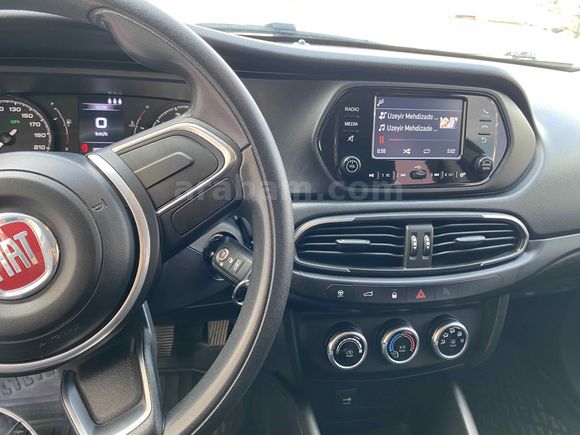 Sahibinden Fiat Egea 1.4 Fire Easy 2022 Model 