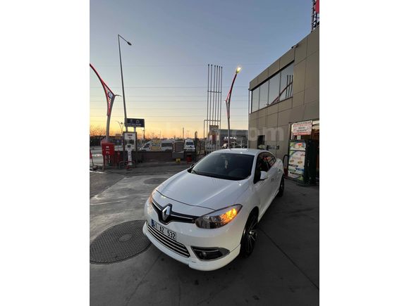 Sahibinden Renault Fluence 1.5 dCi Touch Plus 2013 Model 