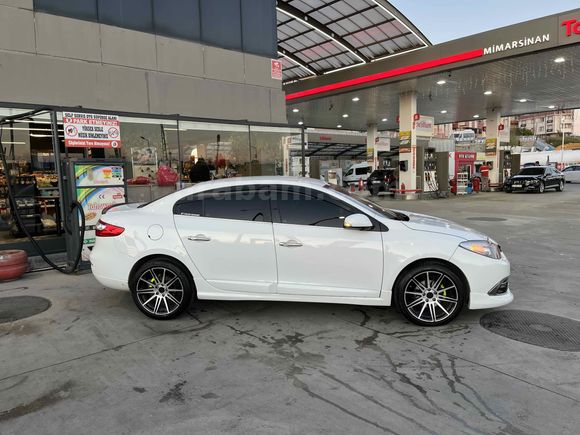 Sahibinden Renault Fluence 1.5 dCi Touch Plus 2013 Model 
