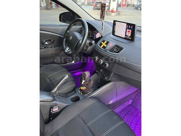Sahibinden Renault Fluence 1.5 dCi Touch Plus 2013 Model 