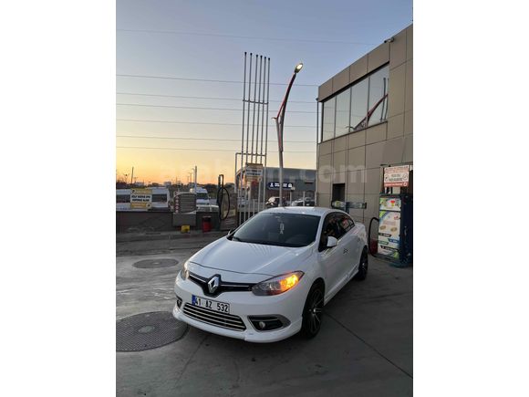 Sahibinden Renault Fluence 1.5 dCi Touch Plus 2013 Model 