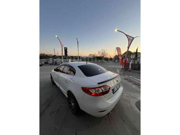 Sahibinden Renault Fluence 1.5 dCi Touch Plus 2013 Model 
