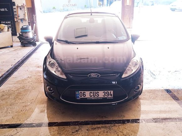 Sahibinden 149.000 Kilometrede Ford Fiesta 1.4 Titanium 2012 Model