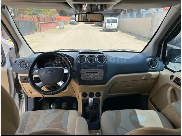 Sahibinden Ford Transit Connect K210 S GLX 2011 Model  260.000 km Gri
