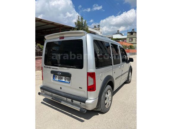 Sahibinden Ford Transit Connect K210 S GLX 2011 Model  260.000 km Gri