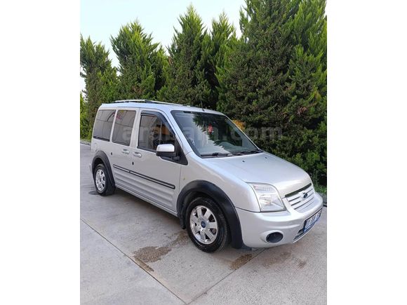Sahibinden Ford Transit Connect K210 S GLX 2011 Model  260.000 km Gri