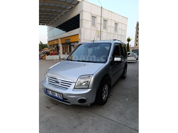 Sahibinden Ford Transit Connect K210 S GLX 2011 Model  260.000 km Gri