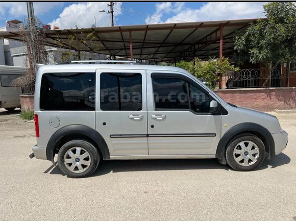 Sahibinden Ford Transit Connect K210 S GLX 2011 Model  260.000 km Gri