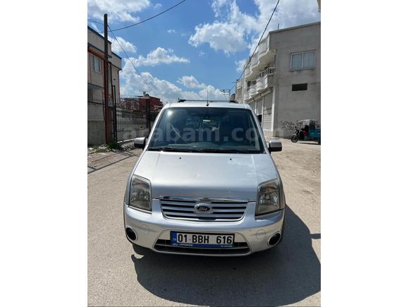 Sahibinden Ford Transit Connect K210 S GLX 2011 Model  260.000 km Gri