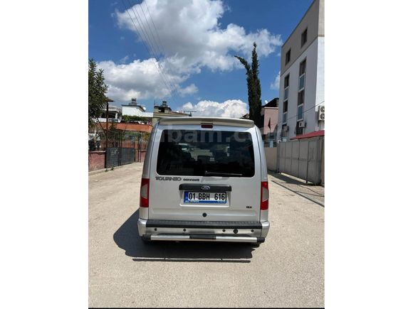 Sahibinden Ford Transit Connect K210 S GLX 2011 Model  260.000 km Gri