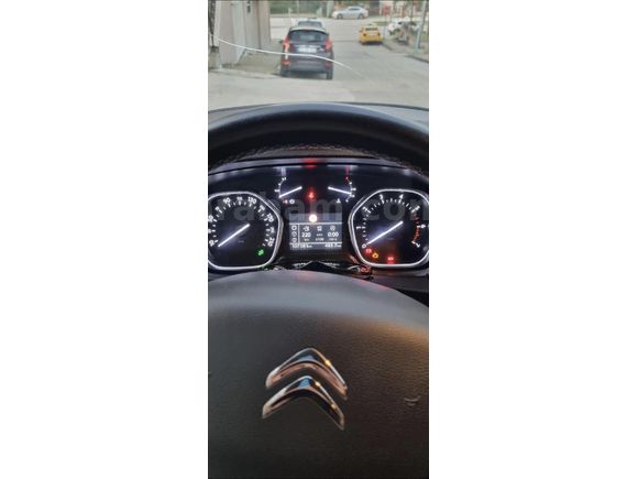 Sahibinden Citroen Jumpy 2.0 BlueHDi 2023 Model  111.000 km Siyah otomatik vites dizel