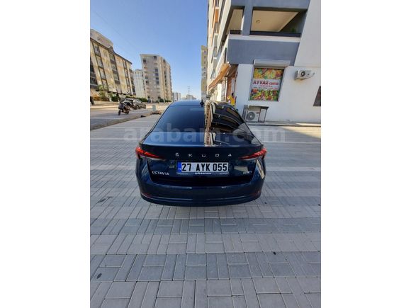 İlk sahibinden lav mavisi